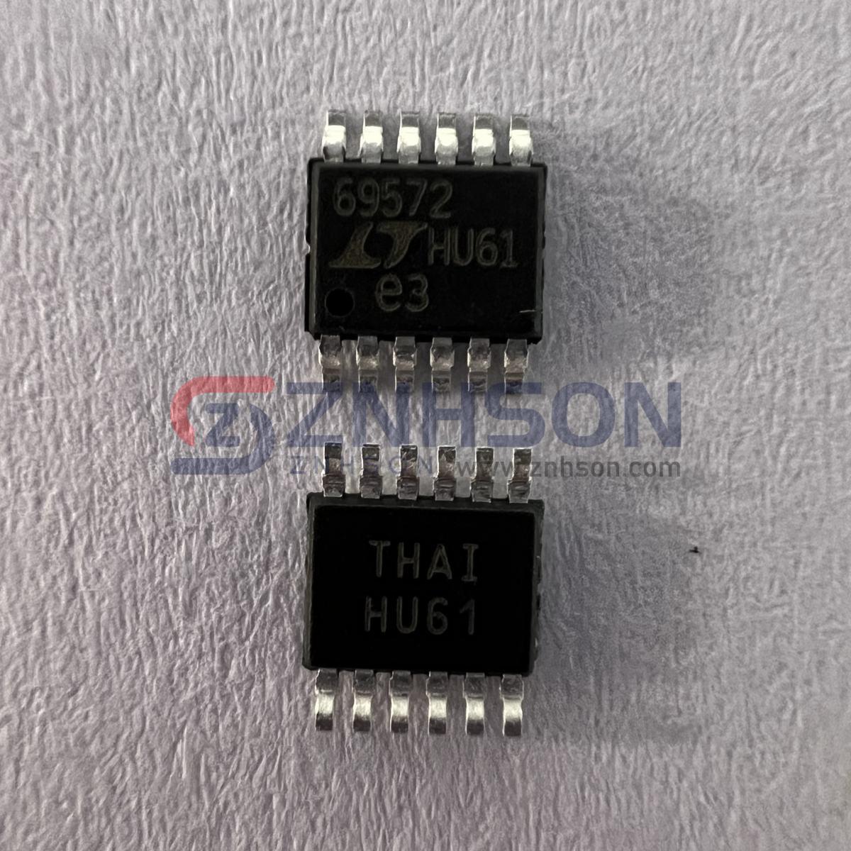 LTC6957IMS-2#PBF